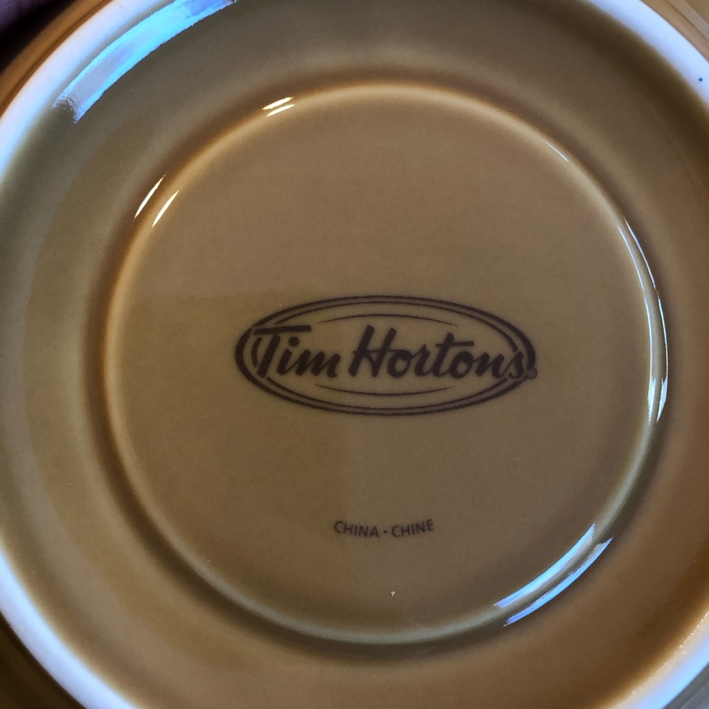 Tim Hortons Tea Set - Picture 8 of 9
